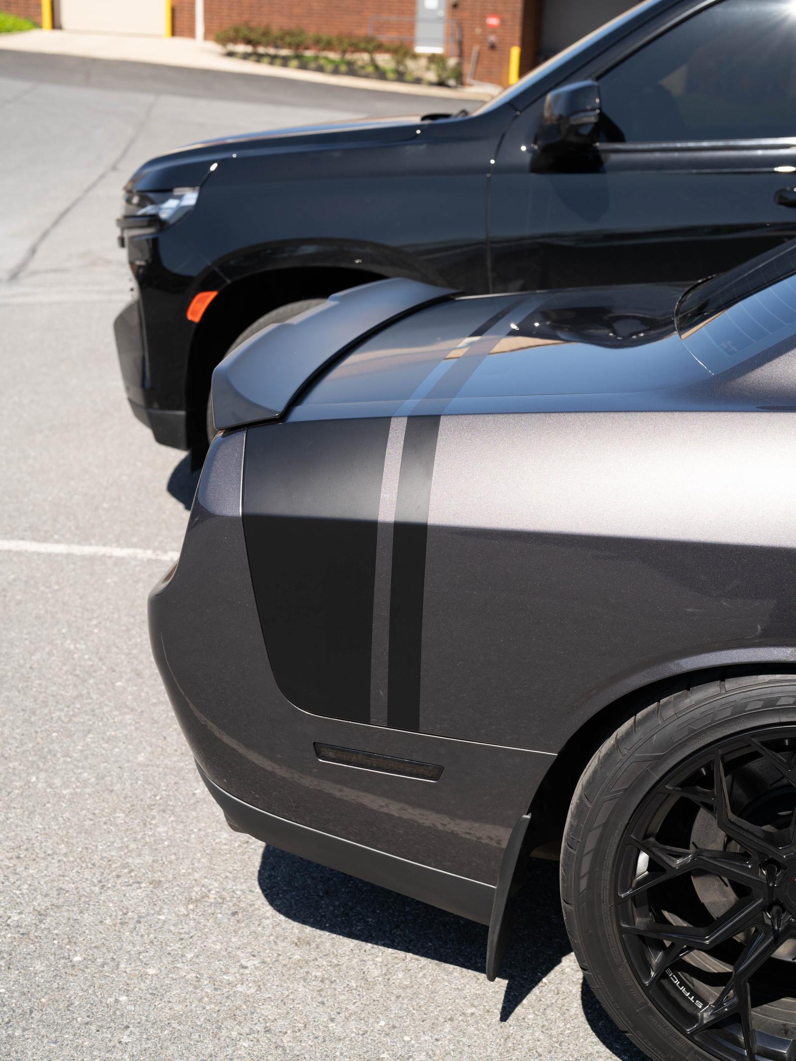 Recent work by Frederick Window Tinting