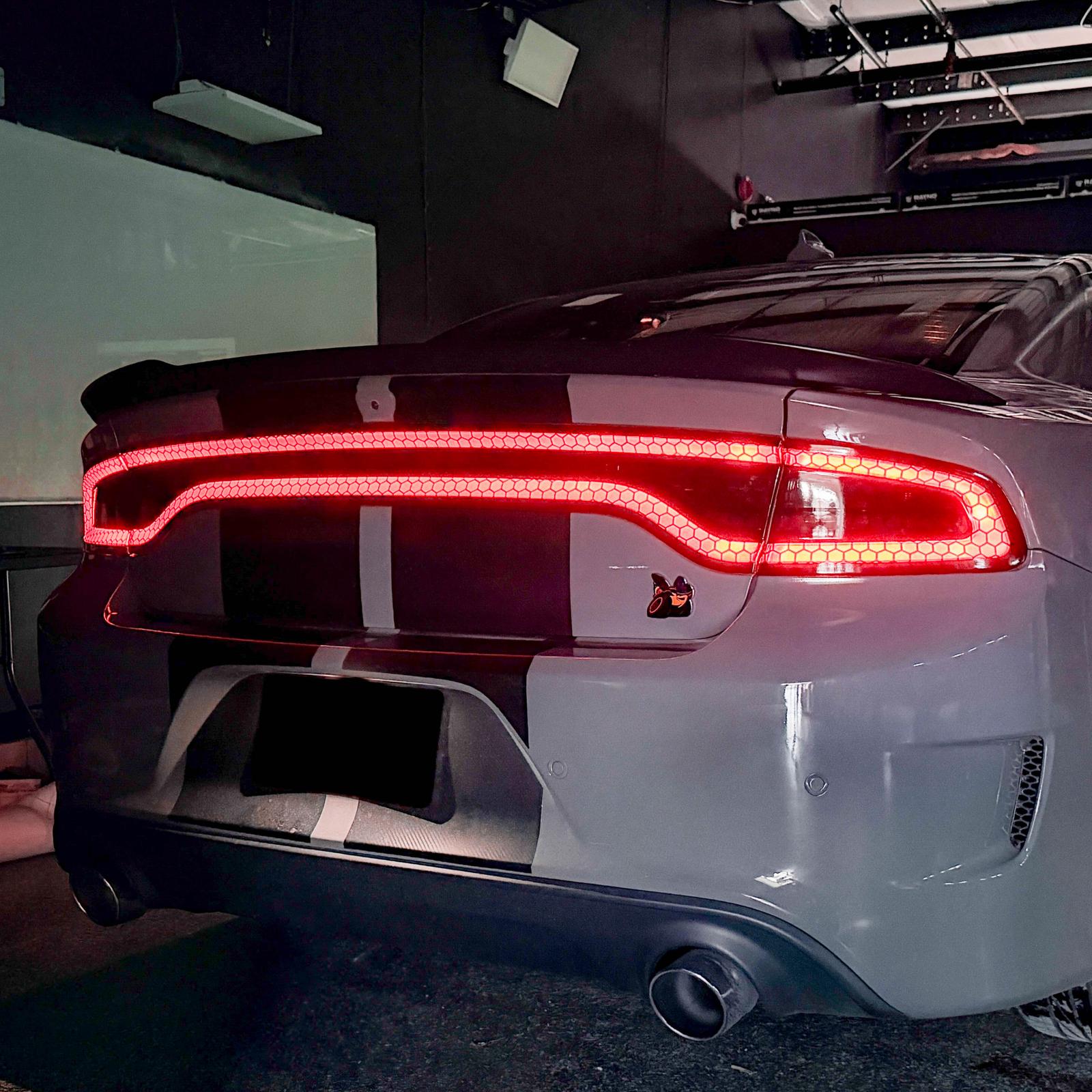 Custom Taillights