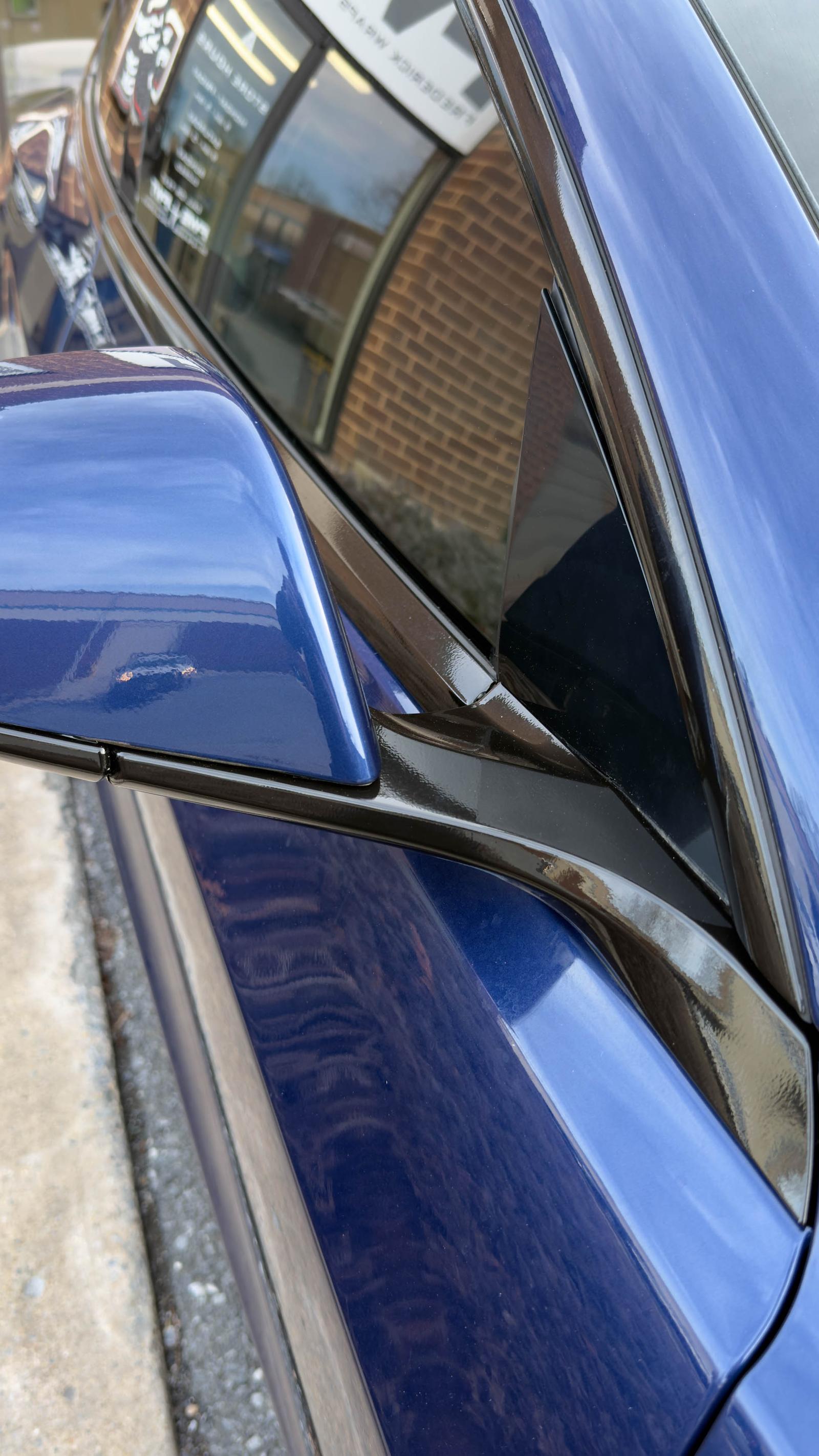 Recent work by Frederick Window Tinting
