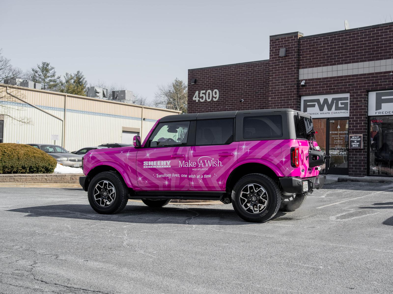 Full Wraps example 6