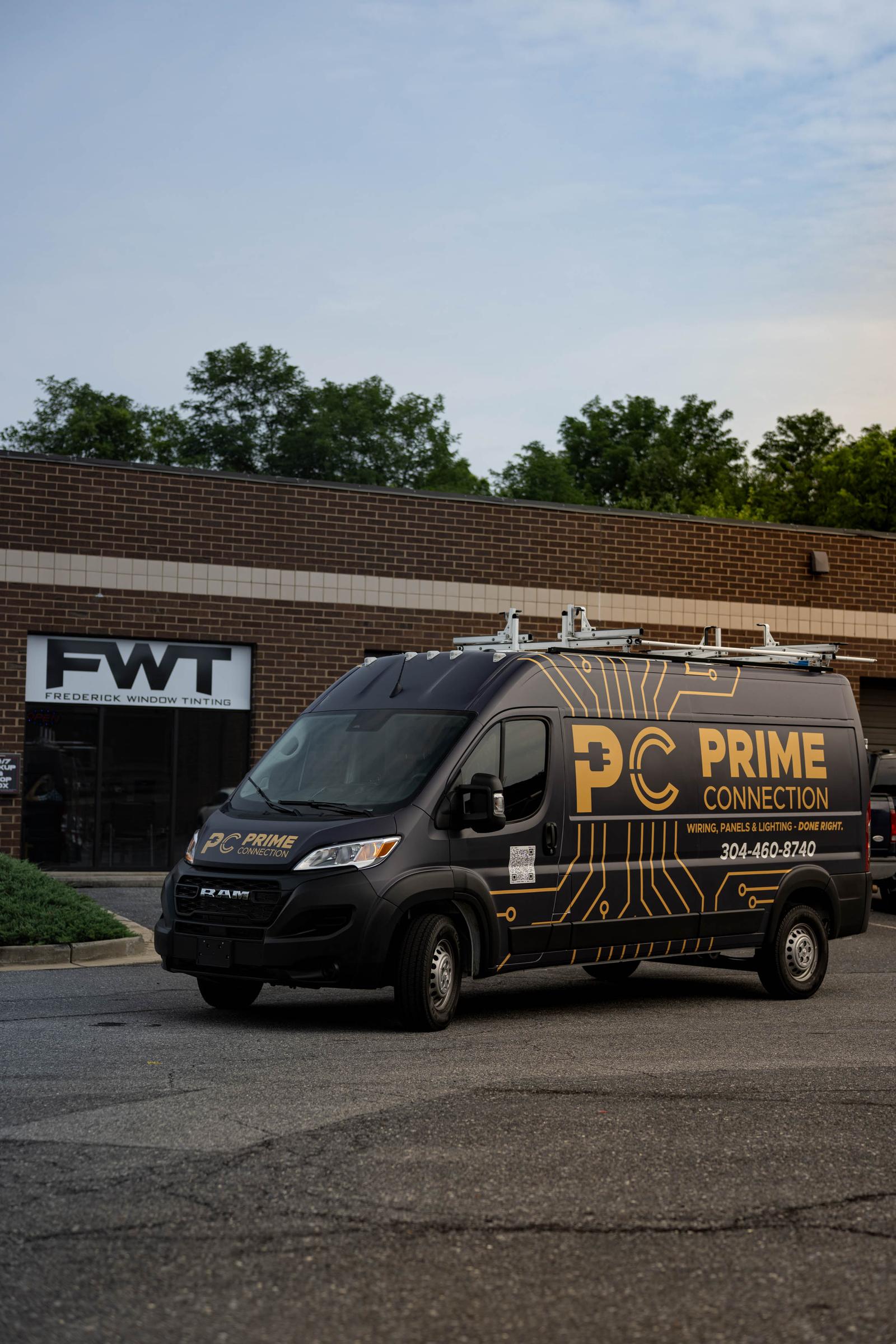 Recent work by Frederick Window Tinting