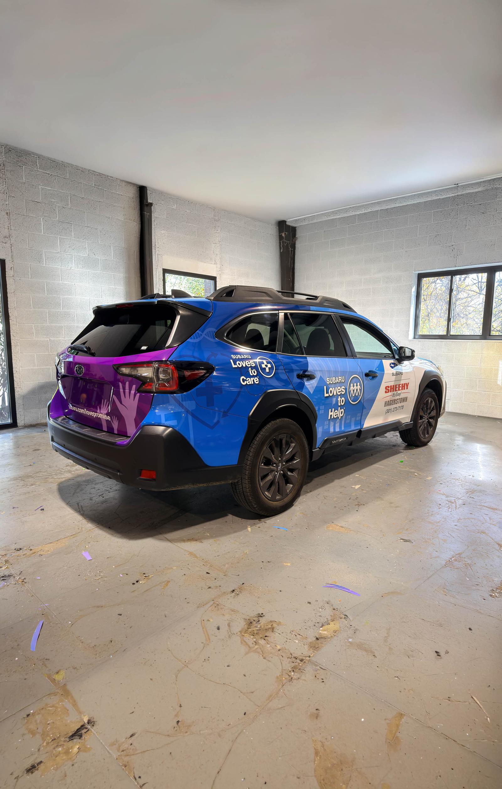 Recent work by Frederick Window Tinting