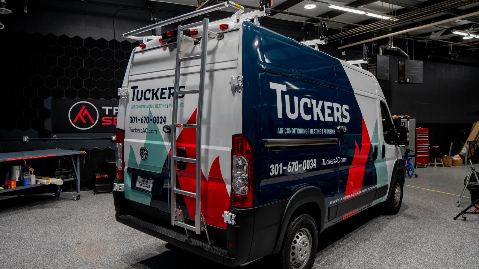 Recent work by Frederick Window Tinting