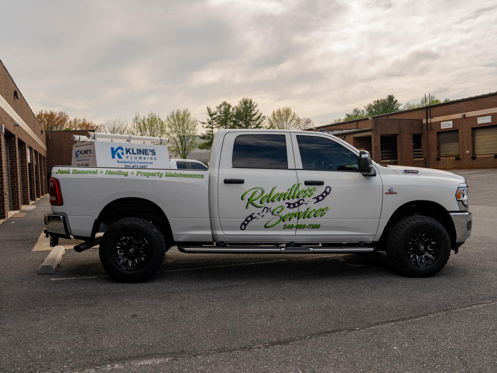 Recent work by Frederick Window Tinting