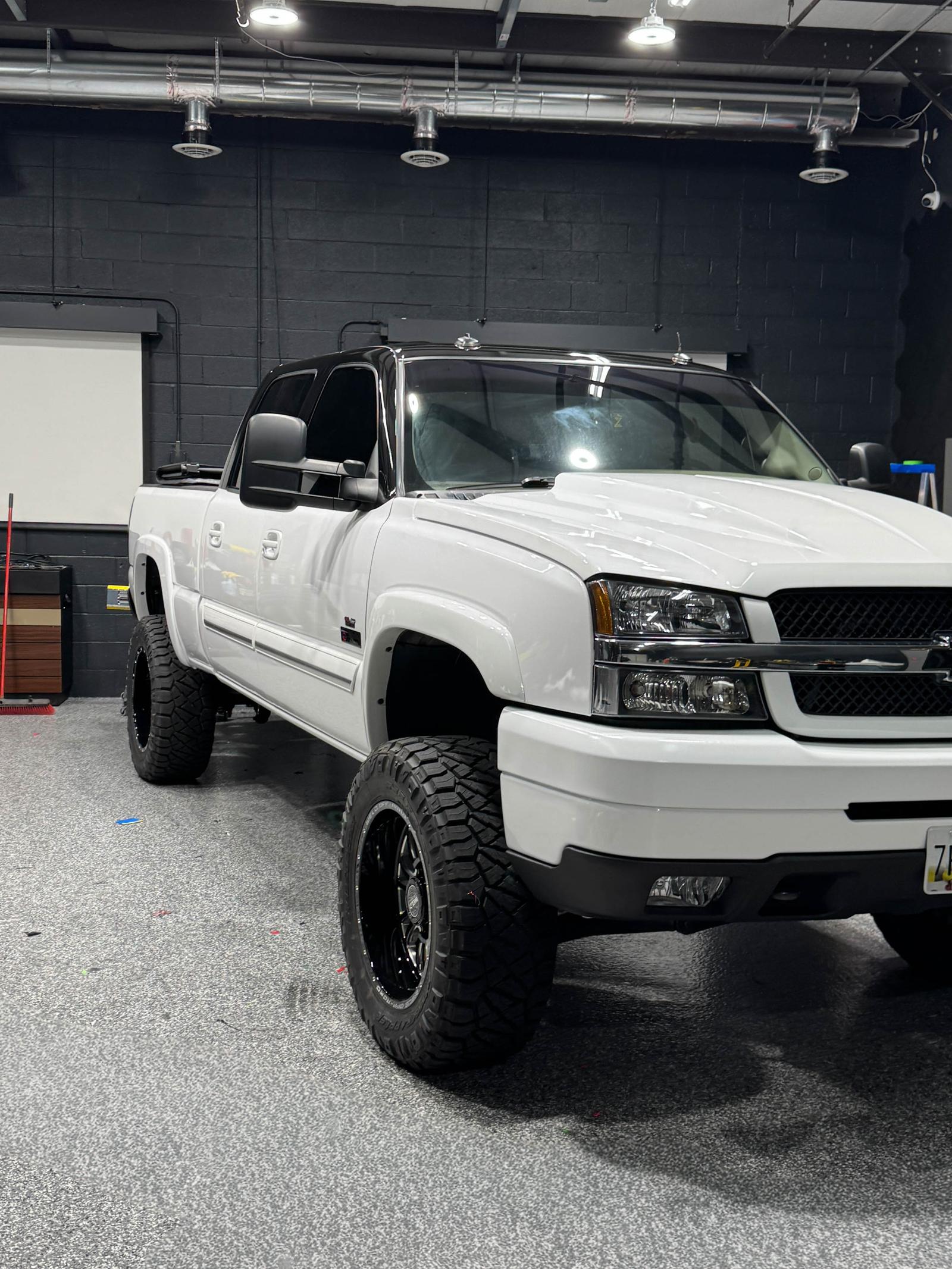 Recent work by Frederick Window Tinting
