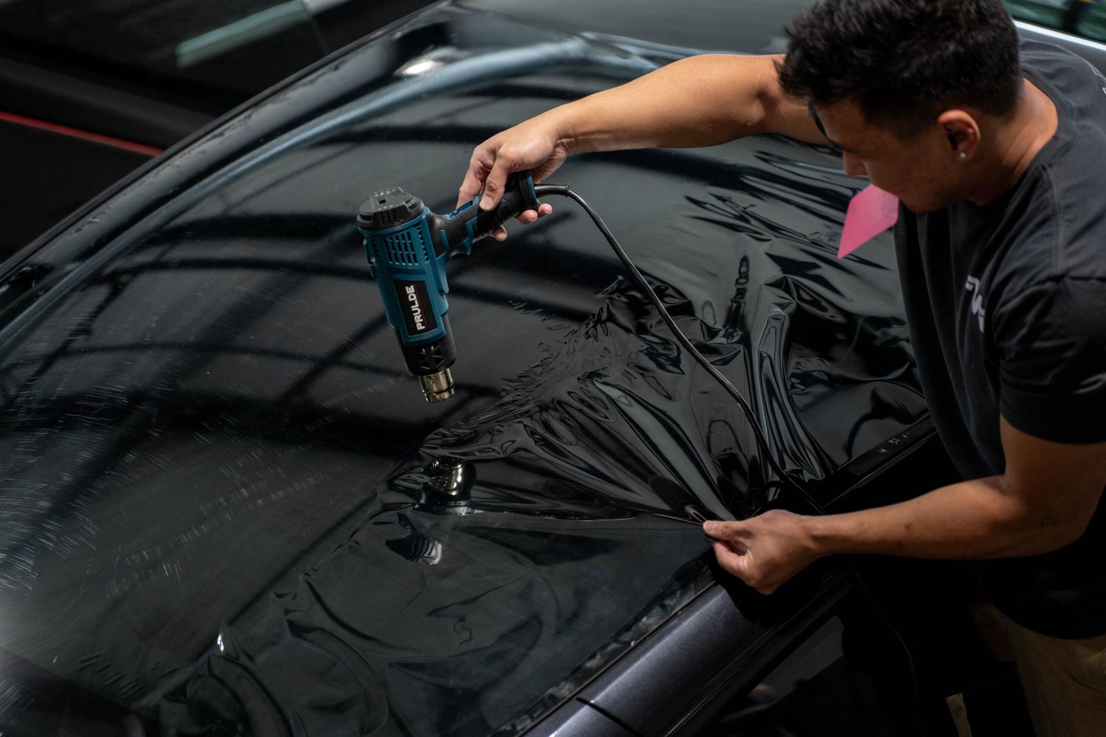 Recent work by Frederick Window Tinting