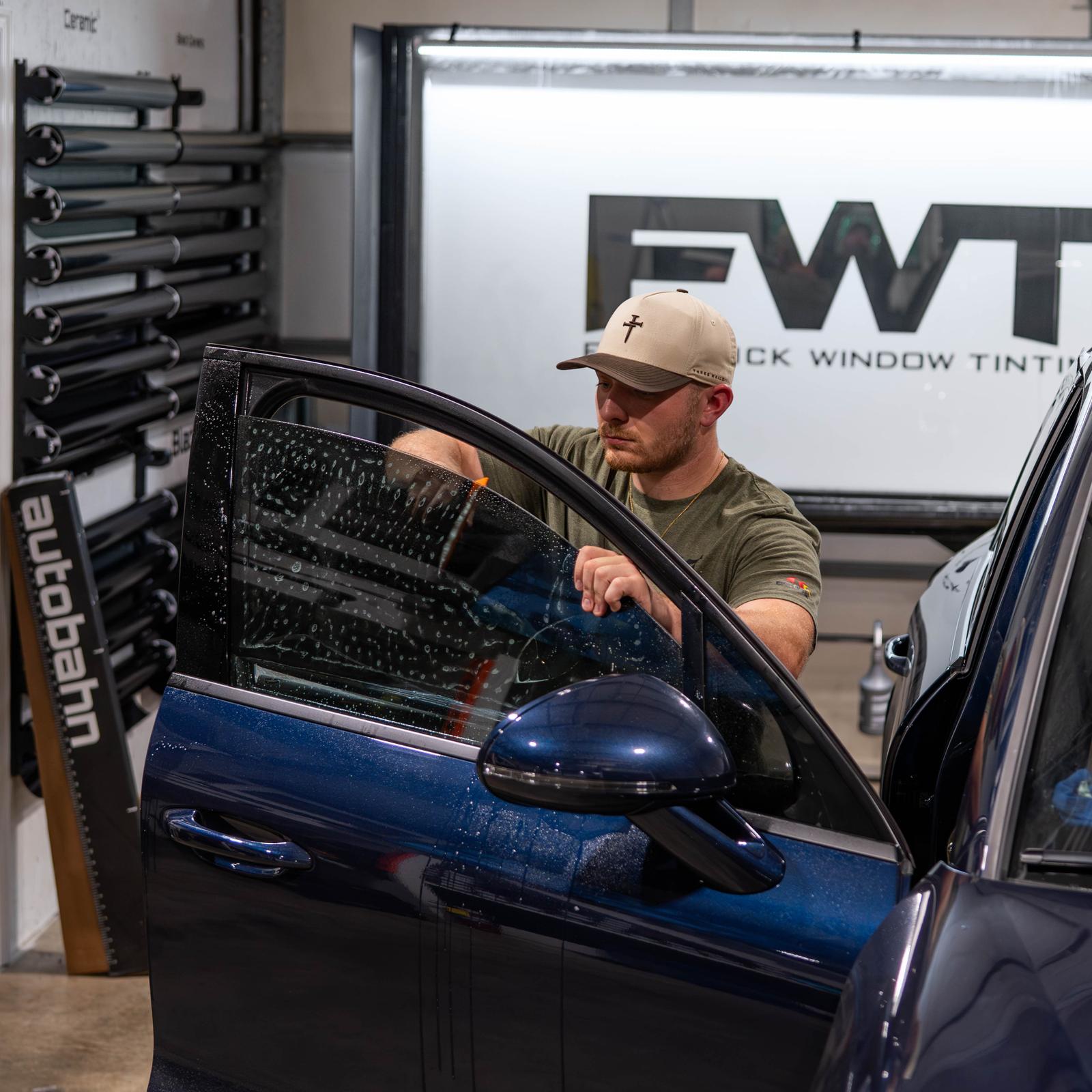 Frederick Window Tinting