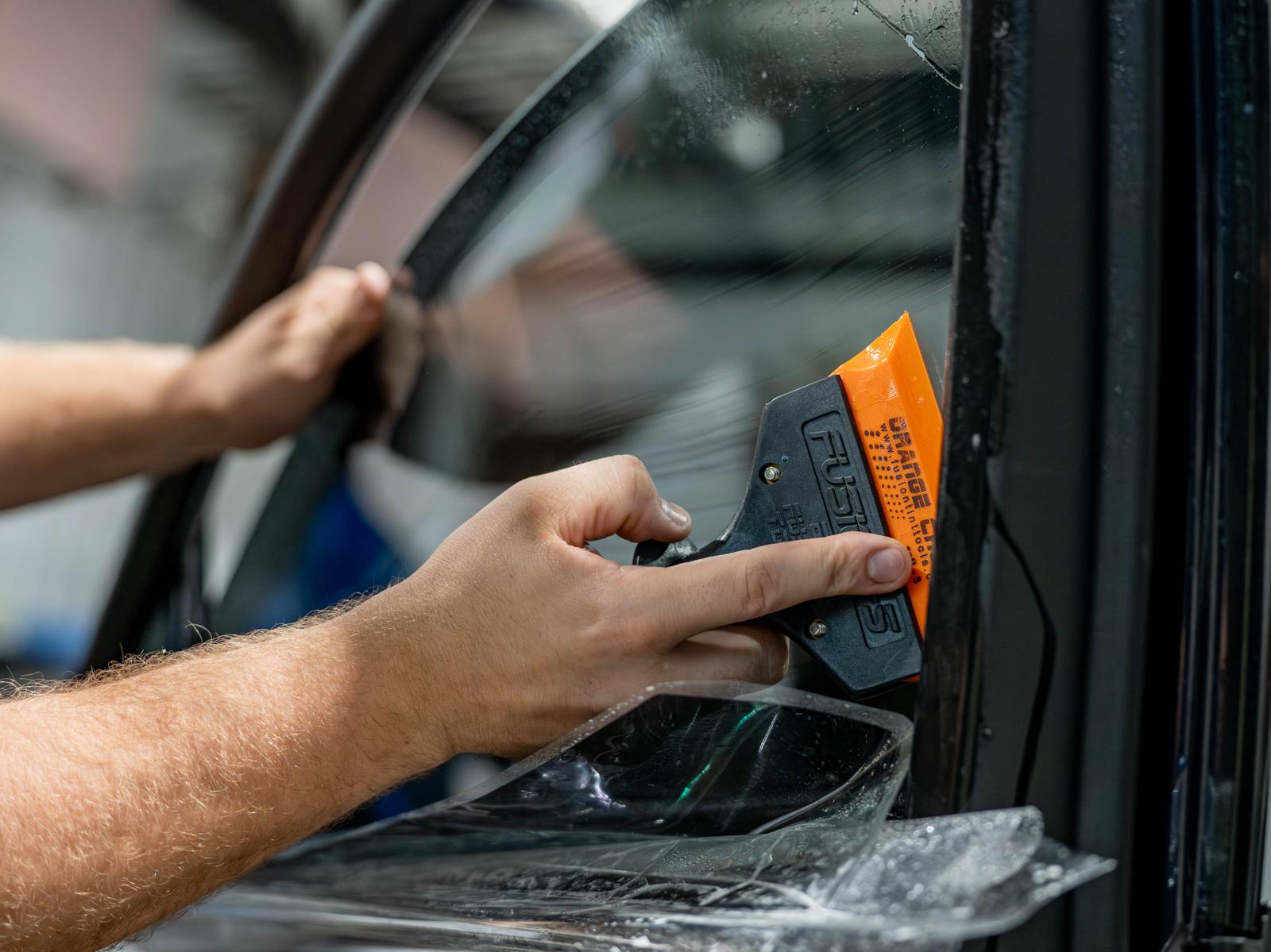 Frederick Window Tinting