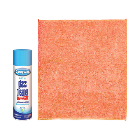 FWT Tint Care Duo - Window Tint After Care