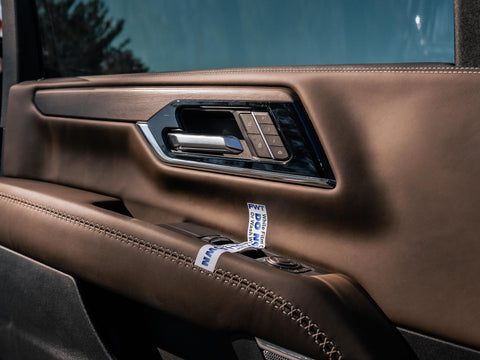 Treating every vehicle with care and leaving it better than before.