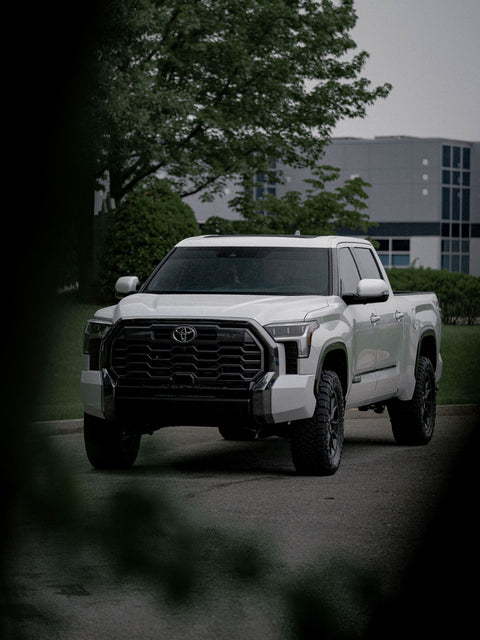 Automotive Window Tint